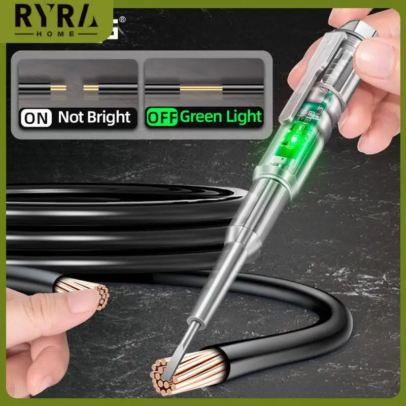 

Useful Screwdriver For Ice Screws Voltage Pen Vape Voltage Screwdriver Abs Electric Test Pen Electric Pen