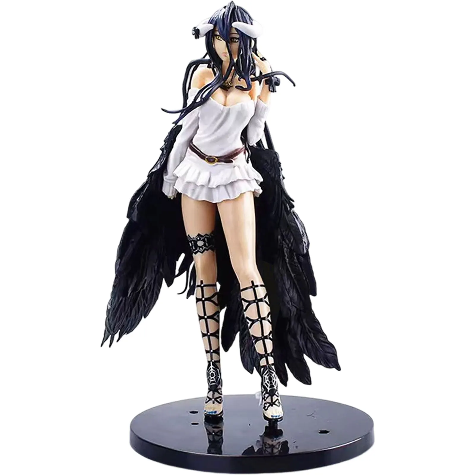 

Albedo, King of the Undead, ручная анимация, Albedo, крупногабаритная модель ручной фигуры, оформление чехол (съемная).