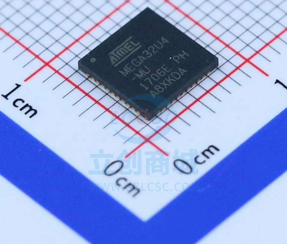 

Новая оригинальная микроконтроллер ATMEGA32U4-MU