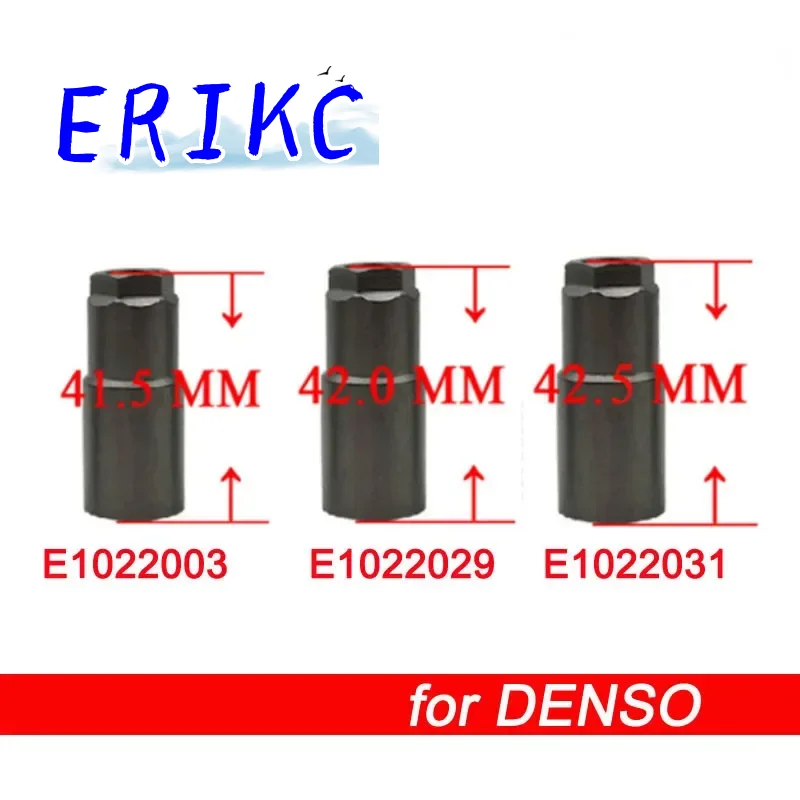 

E1022029 42mm Auto Accessory Injectors Nozzle Cap Nut E1022003 41.5mm CR Connector Nut E1022031 42.5mm for Denso
