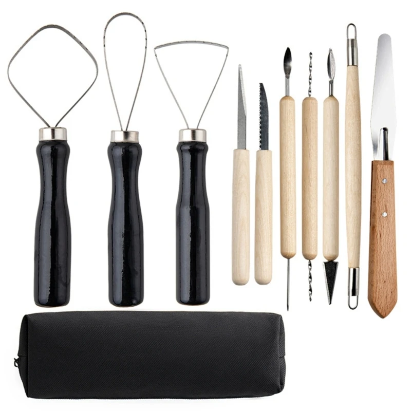 

11 шт./набор, инструменты для моделирования глины