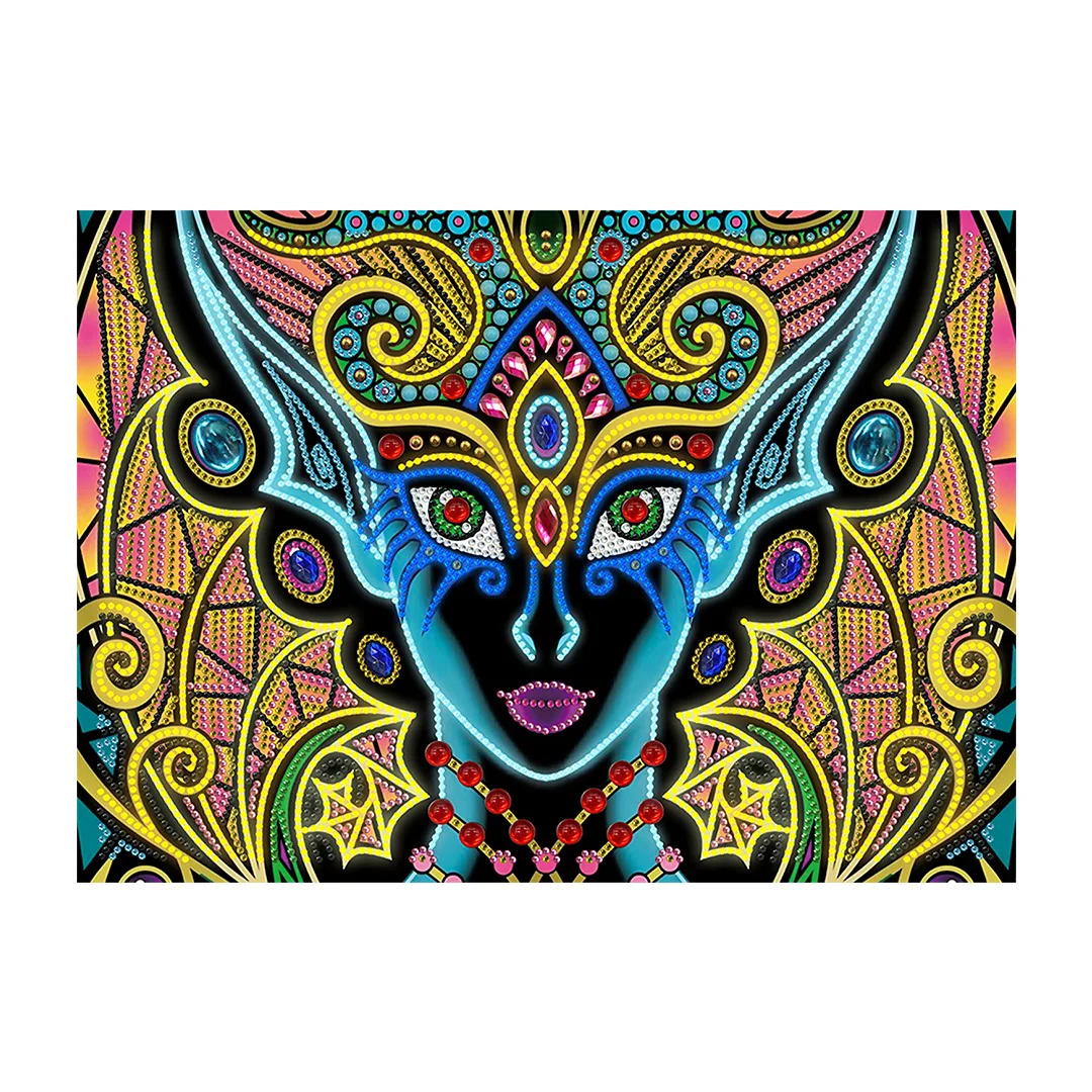 

Набор для алмазной вышивки «сделай сам»