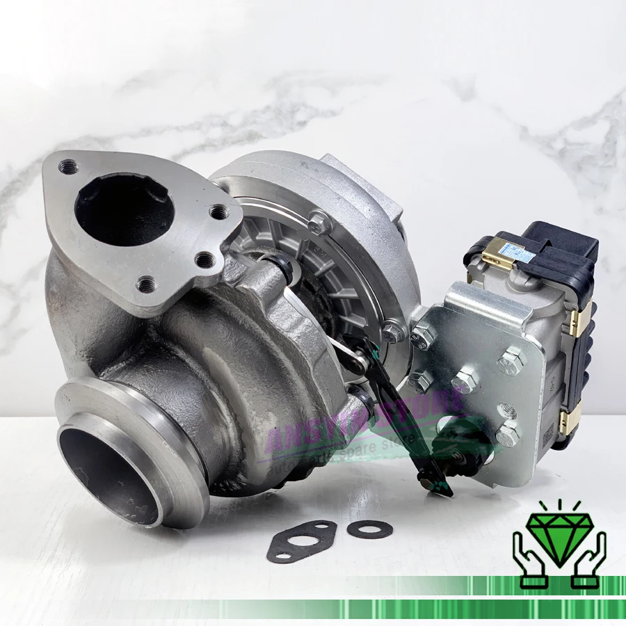 Турбокомпрессор для Land Rover Freelander 2.2 TD4 6G9Q6K682CA 9684856680 LR 006862 003578 6G9Q6K682CB 753546 -5023S -0014