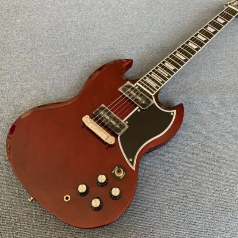 

Factory Direct Sales of New 6-string:Right-Handed Electric Guitar