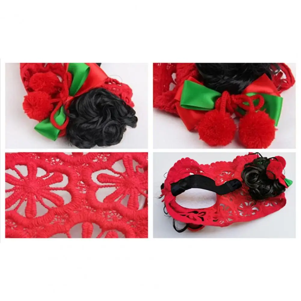 

Fabric Excellent Newborn Baby Headwear Fashion Headband 4 Styles Newborn Headband All-match for Party