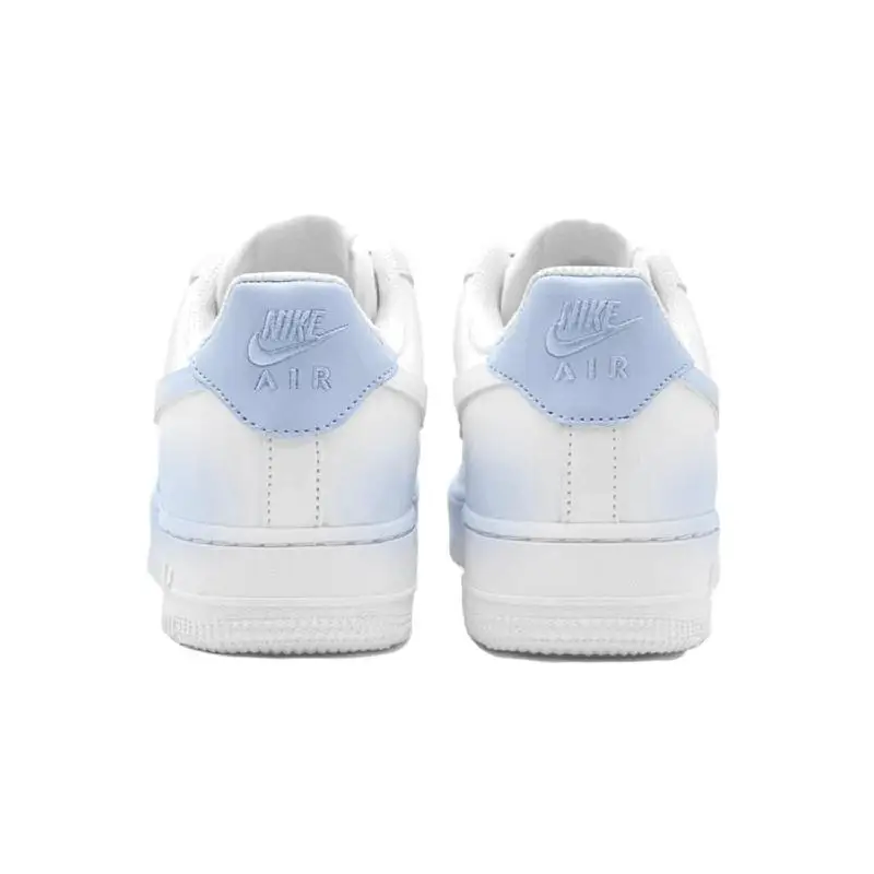 【Настроить】Nike Air Force 1 Обувь для скейтбординга Женские кроссовки DH2920-111