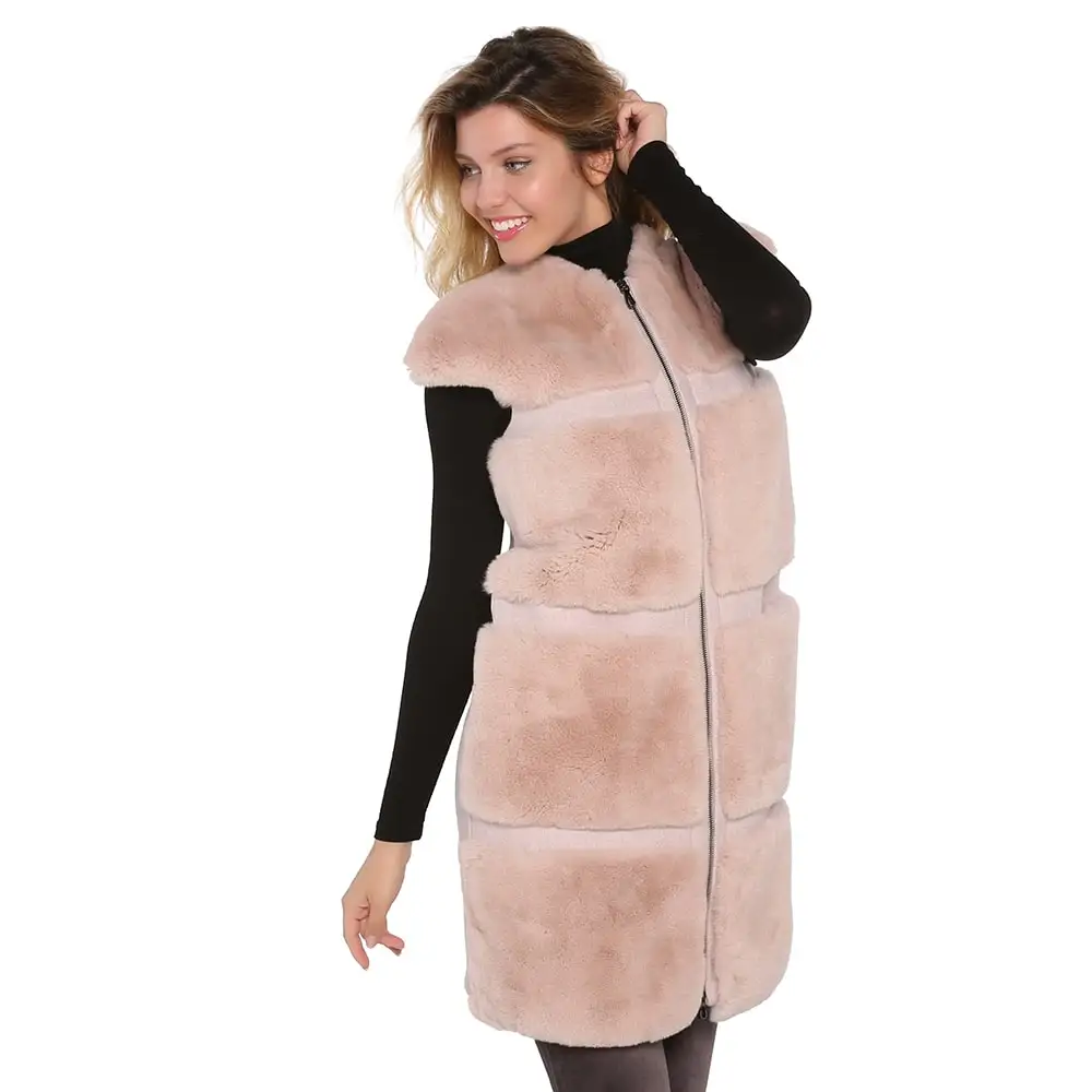 Real fur coat, real fur coat, real fur clothes, real fur gilet real fur vest, real fur Anorak, real