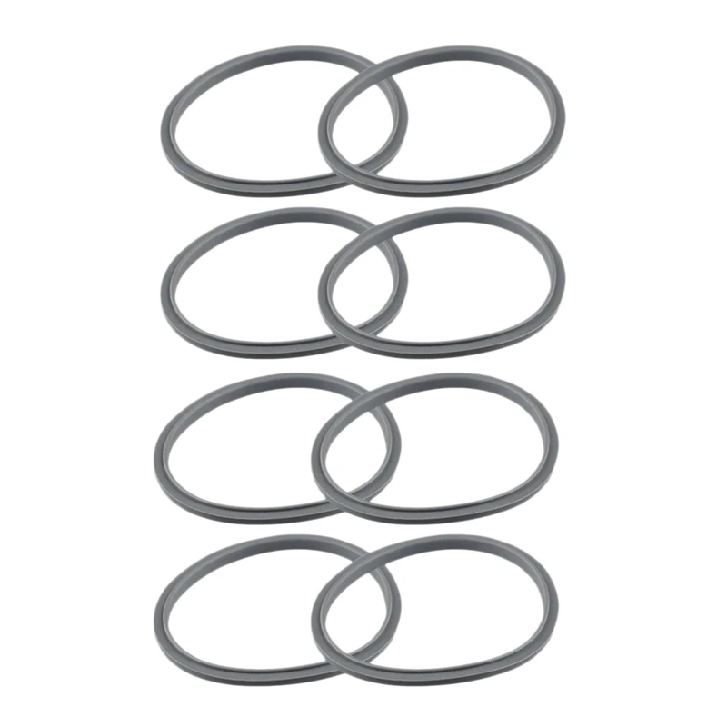 

8Pack Gray Gaskets Replacement Part for NutriBullet 600W 900W Blenders Blenders Replacement Part