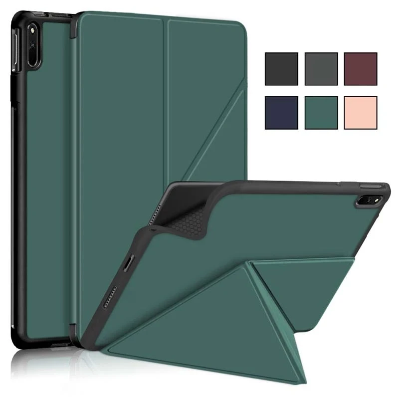

For Huawei MatePad 11 Case 10.95 inch Magnetic Smart Flip Folio Stand Tablet Cover for Huawei MatePad 11 2021 with Pencil Holder