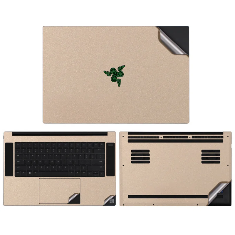 Чехол для ноутбука Razer Blade RZ09-0367 0370 0330 0328 0327 0369 ПВХ Виниловые наклейки Book 13 RZ09-0357 Film -