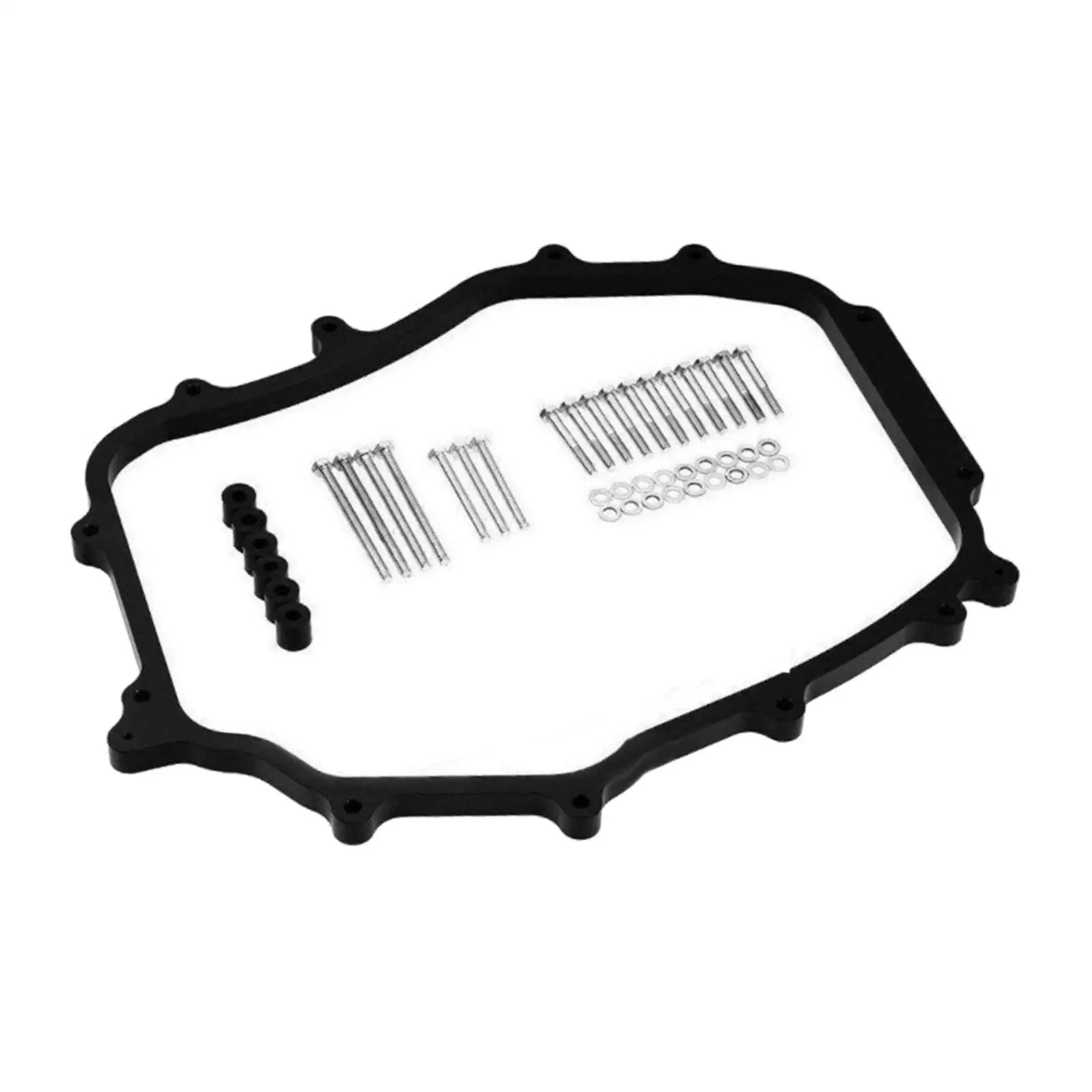 

5/16 Inch Thermal Shield Intake Plenum Spacer Kit Replace Parts for 350Z Coupe Roadster