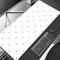 simple pattern anime rubber pads cute pad for keyboard and mouse gaming xxl special design deskmat 900x400 pad with its print pc