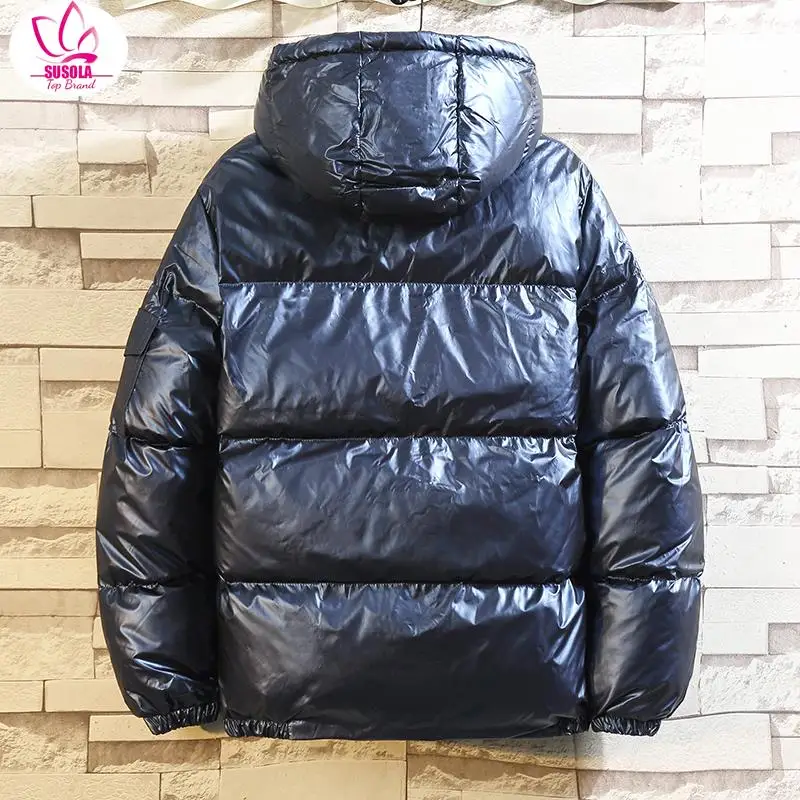 Женская стеганая парка с капюшоном SUSOLA размер S - XXXL цвет в ассортименте