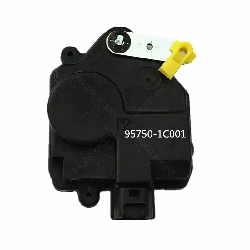 

GENUINE For 2006 Hyundai GETZ 02-11 Click Tailgate Boot Catch Lock Solenoid 957501C001 Rear tail door latch motor 959701C000