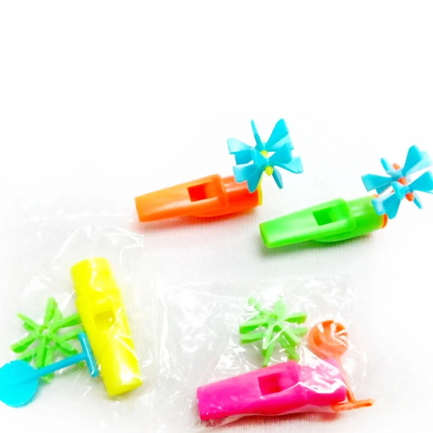 

12 pc plastic pinwheel whistle ideal for Boys Girls Kids birthday party Favor Pinata Bag Filler Loot Gag game gift Classroom toy