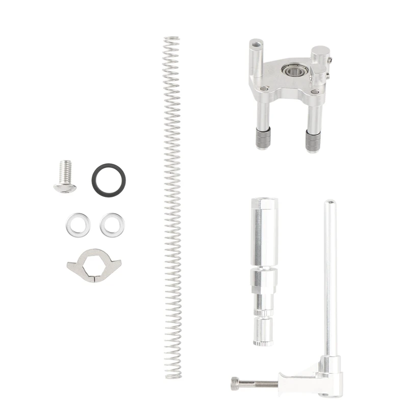 

For Brompton Derailleur Set Chain Pusher Spring Single/Internal 3 Shifting Upgrade Conversion Outer Derailleurs