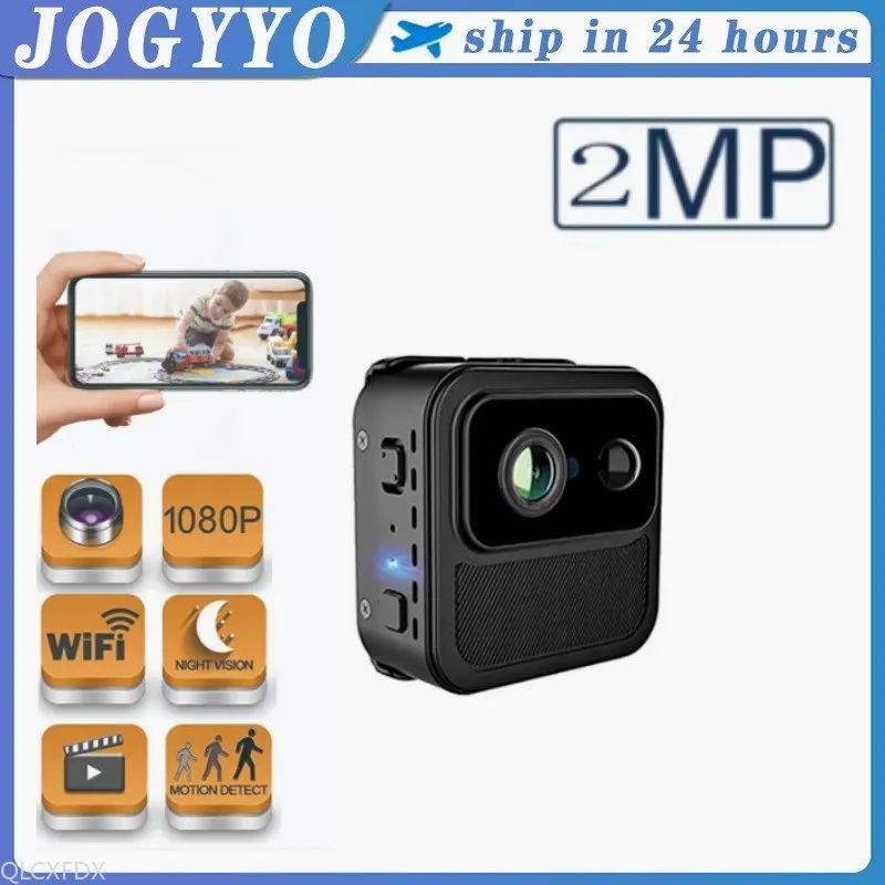

Ip-камера 1080P, Wi-Fi, ночное видение, датчик движения