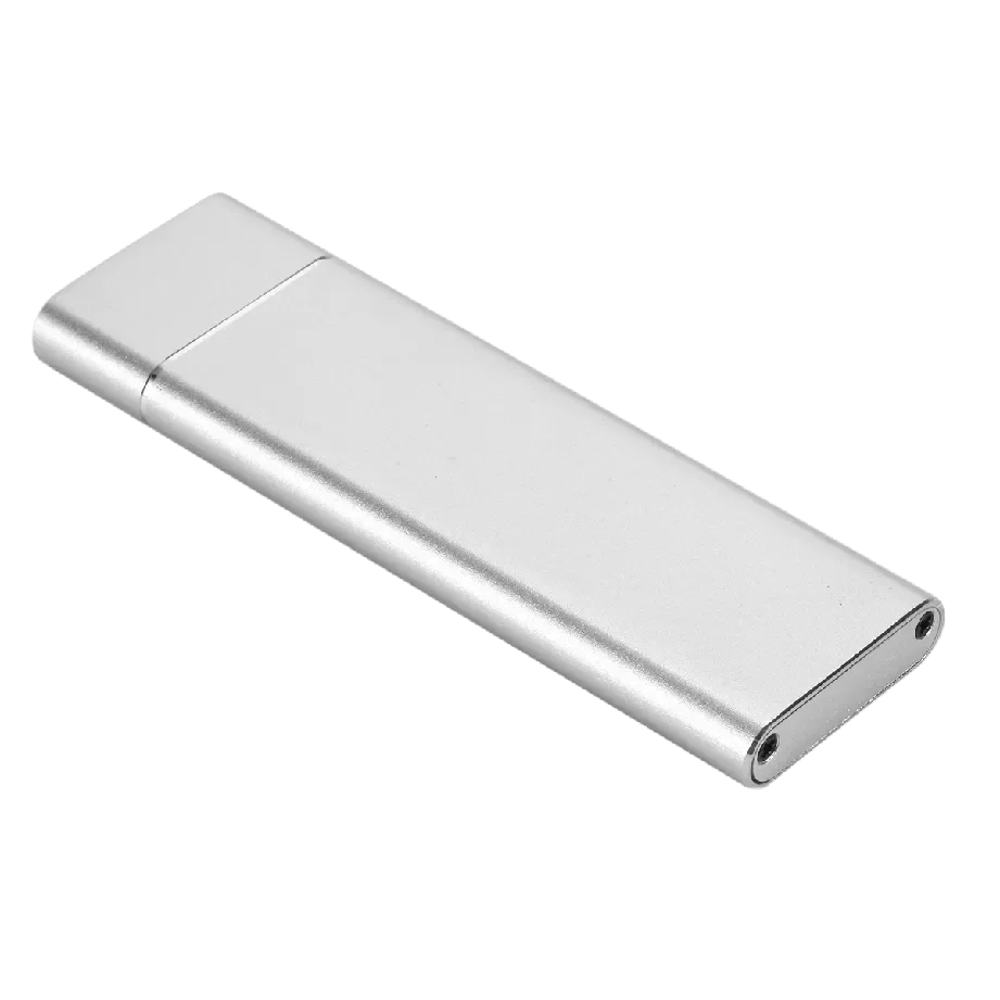 3.1 Type-C на M.2 NGFF SSD Чехол для мобильного жесткого диска 6 Гбит/с внешний корпус чехол