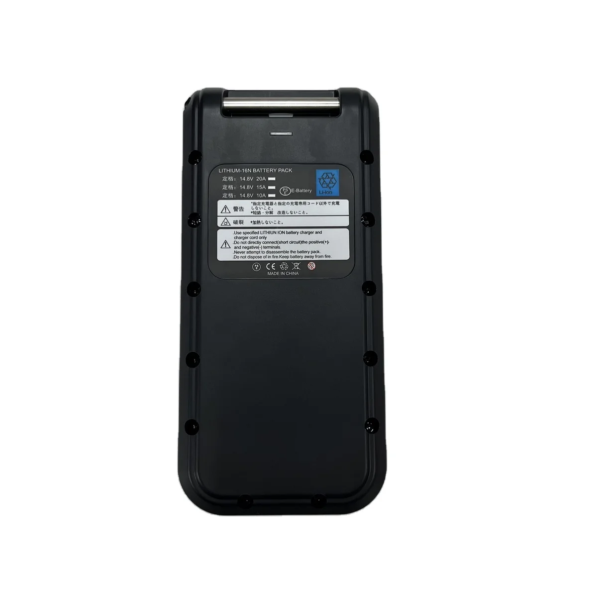 Новый дизайн цифровая версия литий-ионный аккумулятор 14 8 в 20000 мАч GN20F