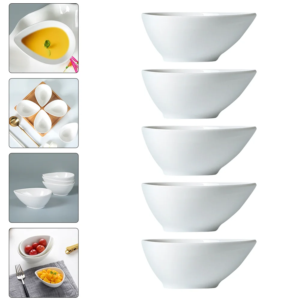 

Bowls Sauce Dish Soy Small Dipping Appetizer Plates Dessert Condiment Server Salsasushi Pinch