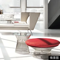 furniture side table platner side tableminimalist modern fashion stainless steel corner table phone table