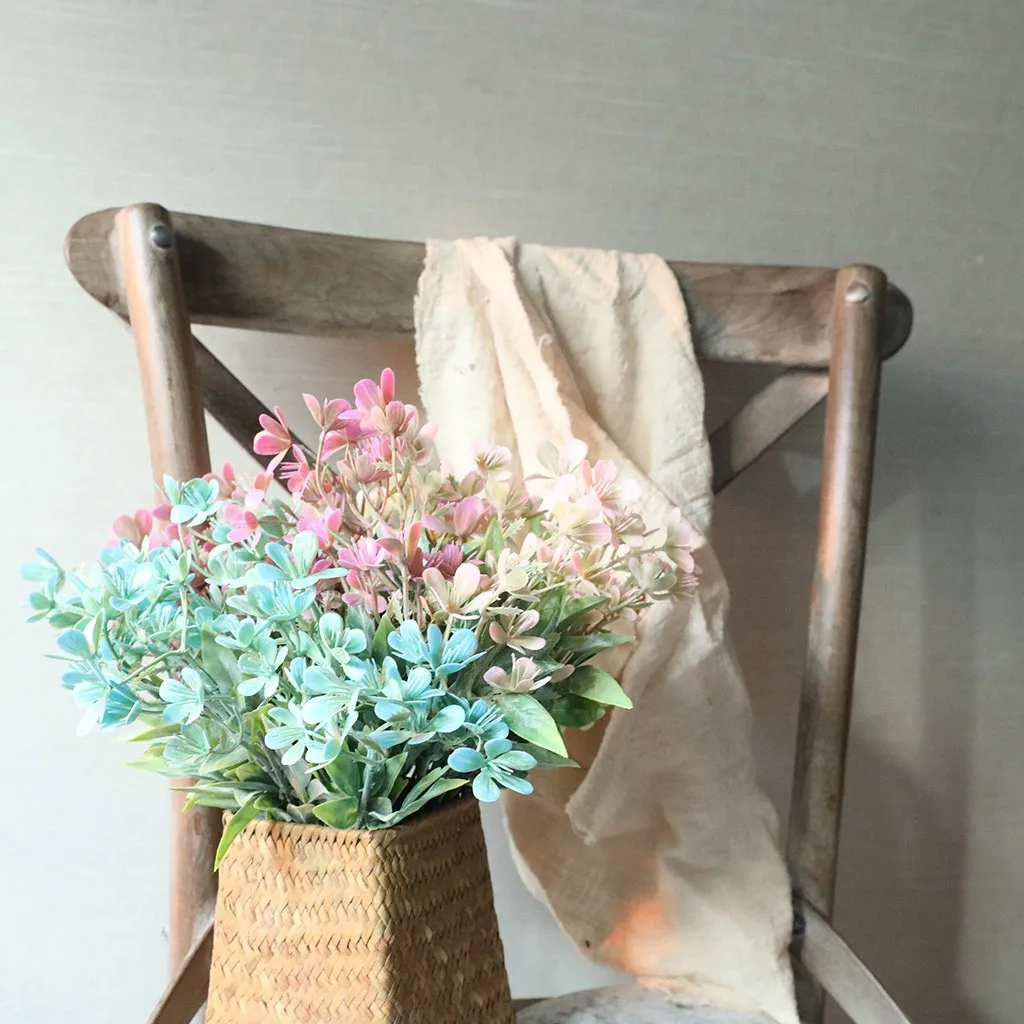 Новые искусственные фланелевые розы цветочный букет невесты свадебный Декор для