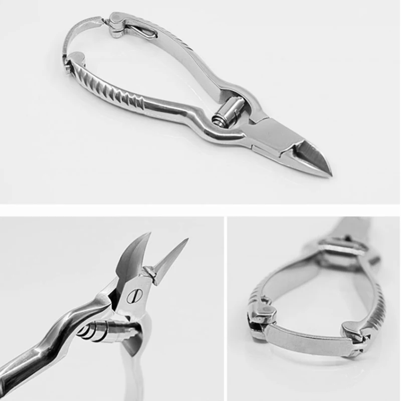 Aquarium Straight Coral Plant Pliers Scissors Stainless Steel Fish Reef Tank Cleaning Tools Cutter Clipper