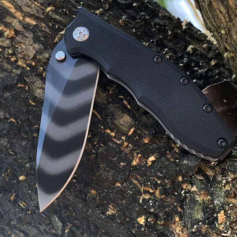 Складной нож высокой твердости 0562