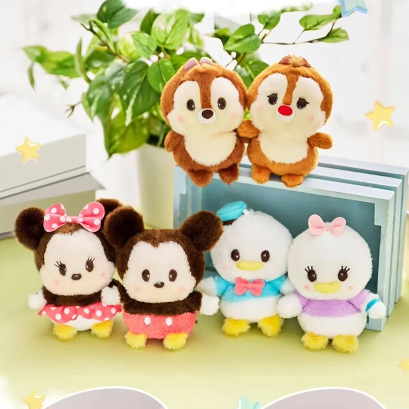 Официальная серия пунш Disney аниме стежок Винни-Пух Микки и Минни периферийная