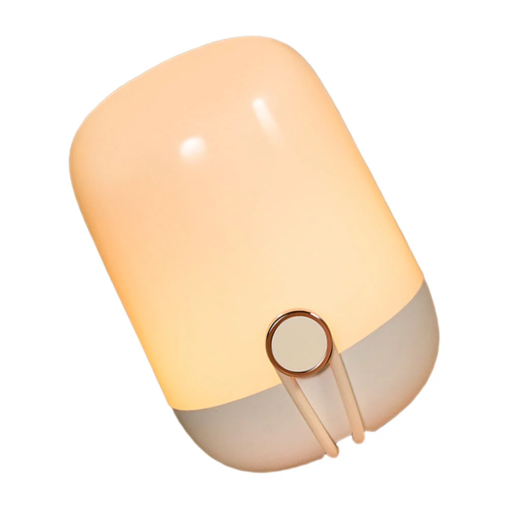 

1 Set Bedside Desktop Lamp Adorn Small Night Light Stylish Portable Reading Lamp