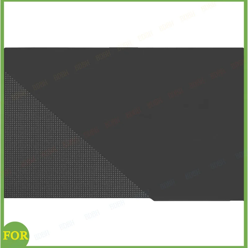 Фото Подходит для ноутбуков серии ROG G713 G713Q G7130 G713P G733P: задняя крышка LCD-экрана, передняя панель, подставка для рук, нижняя крышка, крышки A, B, C, D. №3