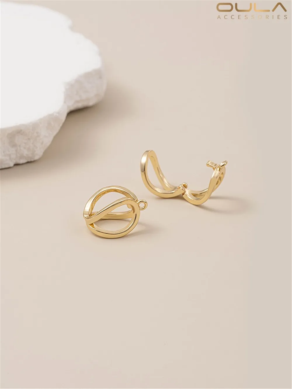 14K сумка золотого цвета жемчужное ожерелье диагональная Пряжка универсальная