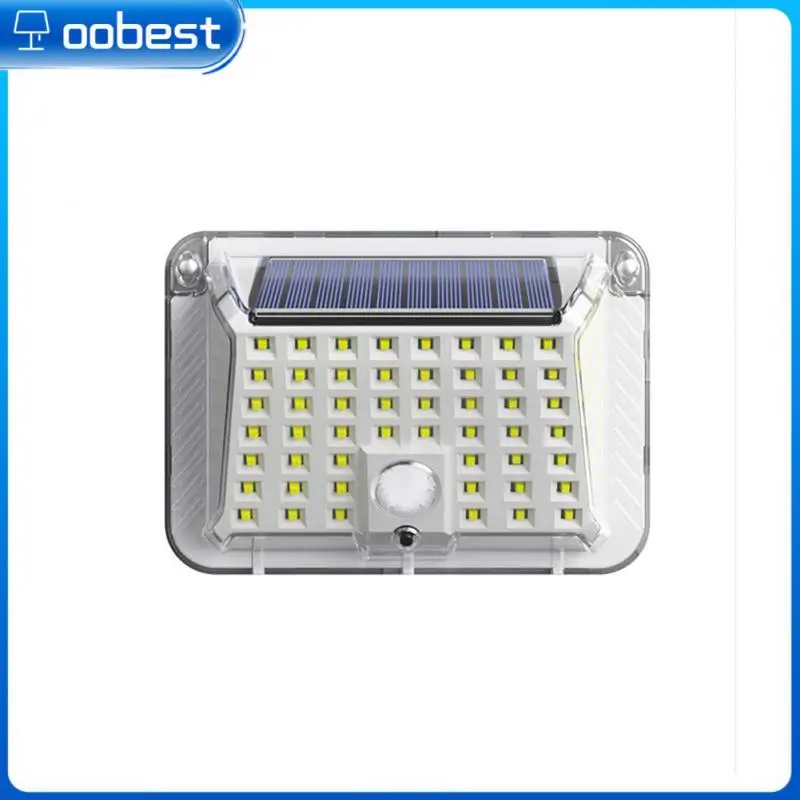 

90LED Solar Human Body Induction Outdoor Light Garden Street Light Yard Lighting Household Super Bright Wall Light