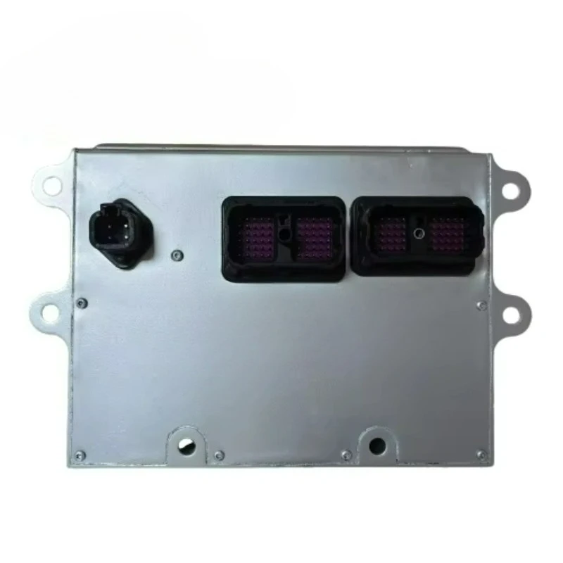 Фото Блок управления дизельным двигателем QSM M11 ECU 496-3807 ECM 4963807 №1