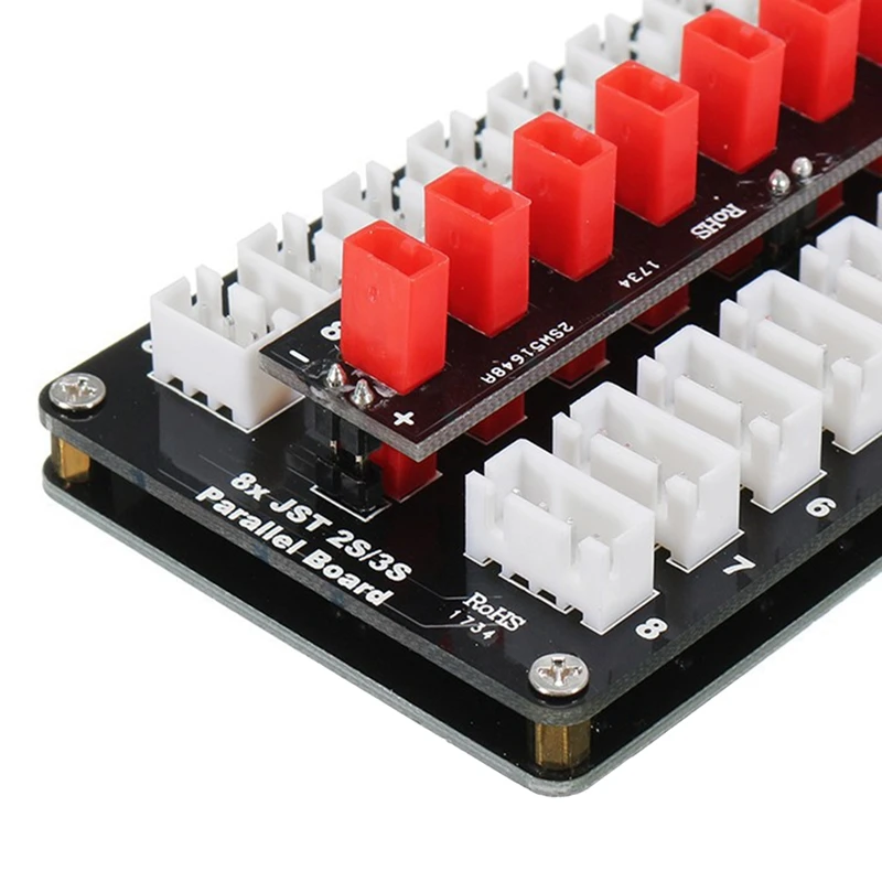 2-3S Lipo батарея параллельная зарядная плата XH 2S/3S для B6 B6AC зарядное устройство Boad RC