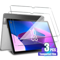 for lenovo tab m10 plus 3rd gen screen protector 9h hardness hd clear anti scratch tempered glass 10 6 inch 2022 released