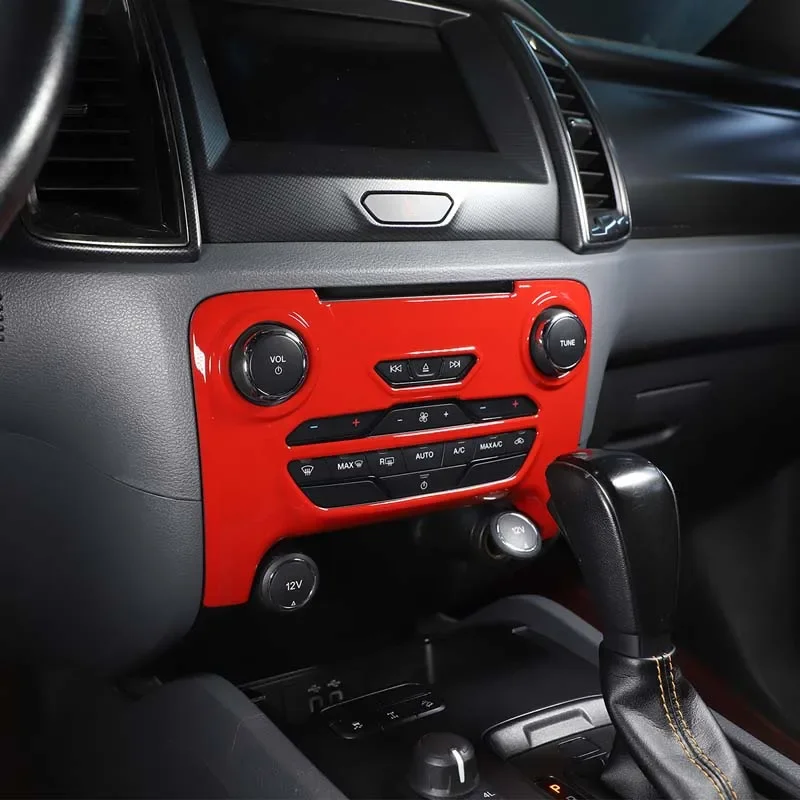 Автомобильная наклейка Ford Ranger Wildtrak 2015-2022 ABS