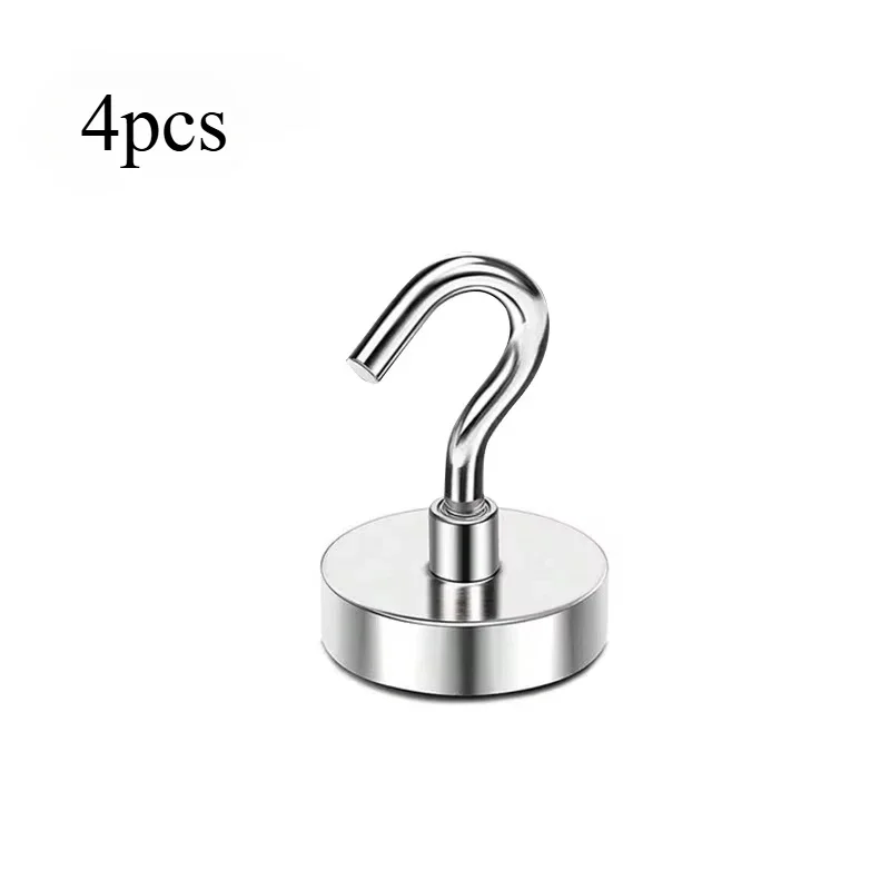 

Магнитный крючок HARKO, 2/4 шт.