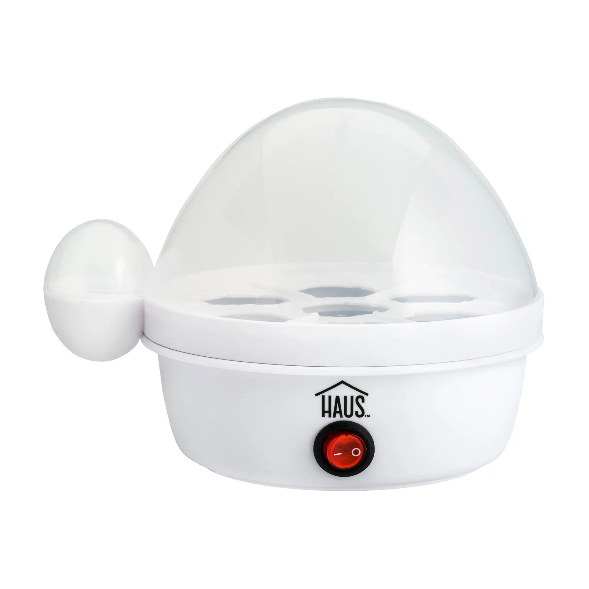 

White Egg Cooker HEC 44225 W