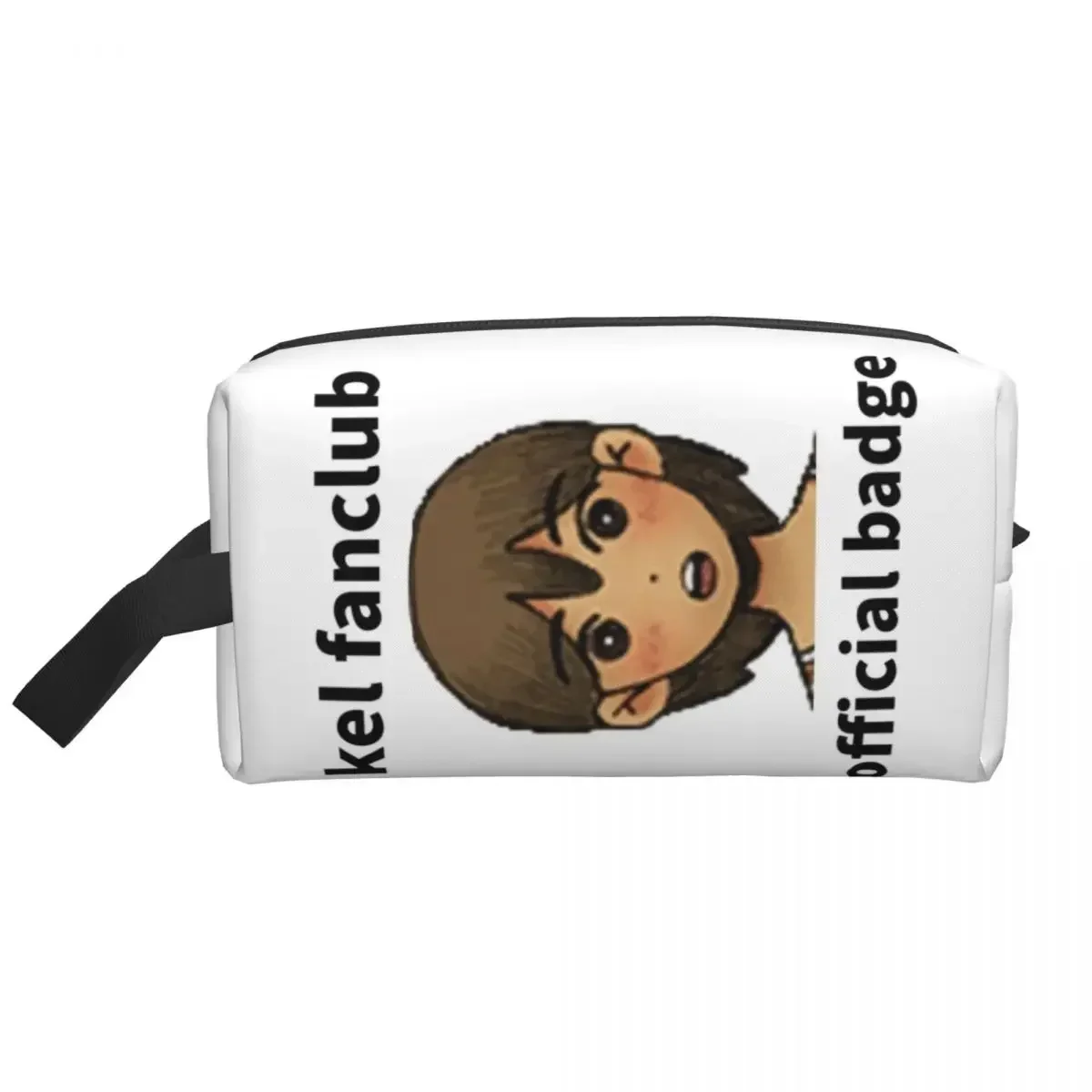 Модная дорожная косметичка Omori Kel Fanclub для женщин косметический Органайзер