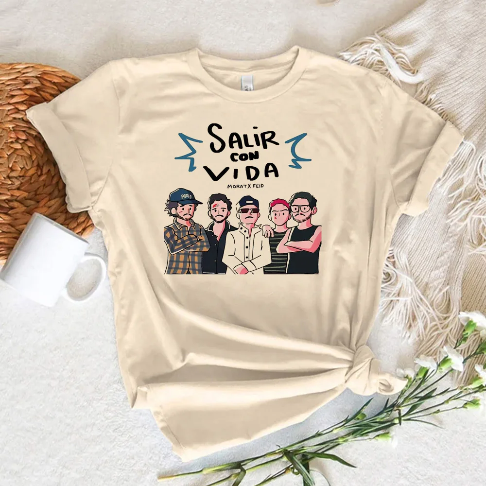 Женская футболка в японском стиле Харадзюку