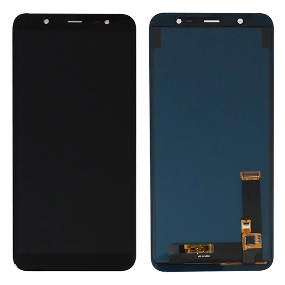 

TFT Display Screen for Samsung Galaxy J6 2018 J600 J600F J600Y LCD Display Touch Screen Digitizer Assembly Can Adjust Brightness