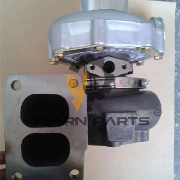 

Turbocharger VOE470509 466076-0012 Turbo TA51020 for Volvo Articulated Haulers A35 Engine TD123ES TD122F TD121G