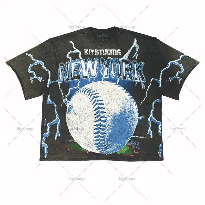 Рок-панк новый стиль повседневные топы с графическим принтом готический ретро