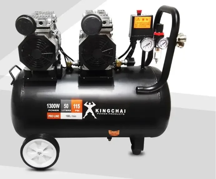 Китайский спиральный 10hp oilless 10 литров 20 бар портативный промышленный