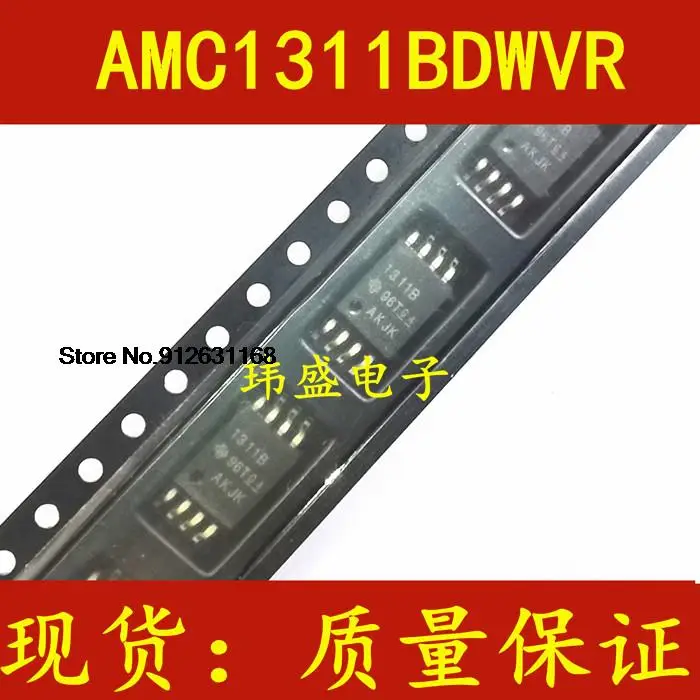 

AMC1311BDWVR AMC1311B 1311 1311B SOP8