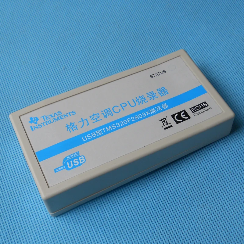 Программатор Gree Inverter AC CPU C2PROG XDS100V2 USB-устройство для прошивки 208 (art.: 3920dbbf680f7) - 3920dbbf680f7
