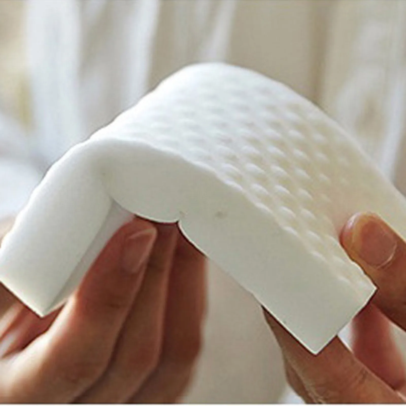 

Наногубка для очистки кухни, губка для обеззараживания, инструмент для чистки, Мягкая двусторонняя очистка, аксессуары для ванной комнаты