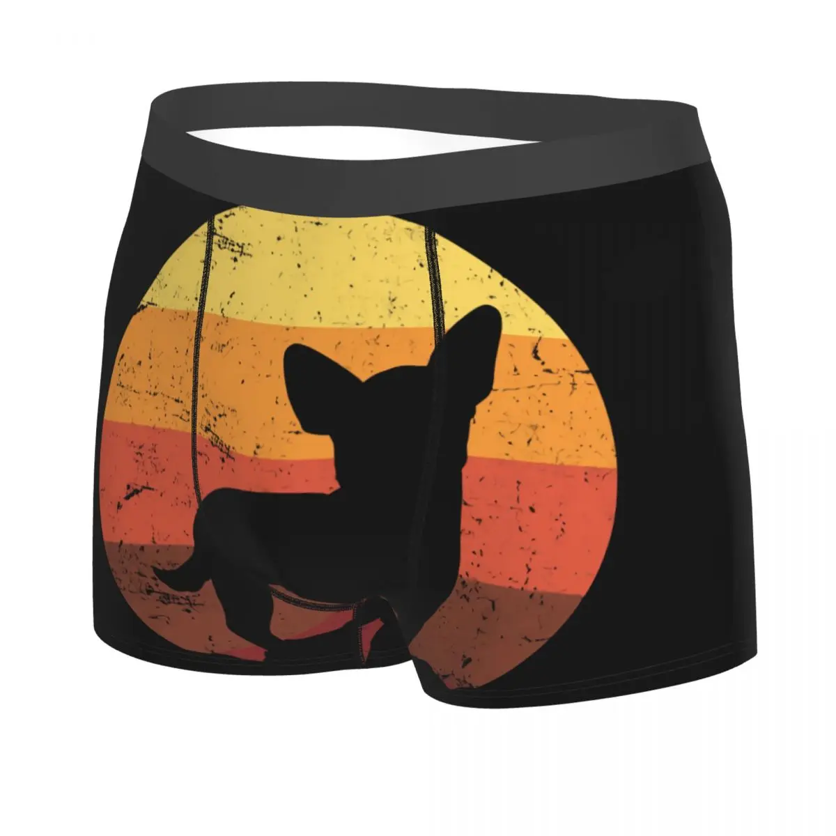 Винтажные Аксессуары для влюбленных дышащие Оригинальные шорты с