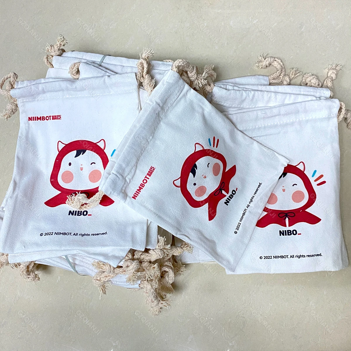 Сумка Niimbot для принтера этикеток B21 B1 D203 D3S D110 D11 D101